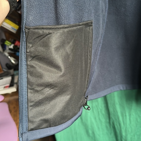 Navy Blue Softshell - Picture 10 of 11